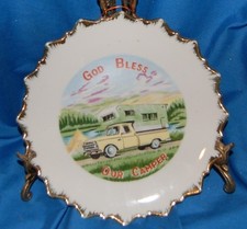 Targa camper kitschy - targa, vintage