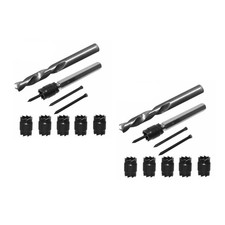  2 PCS Saldatrice Puntatrice