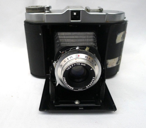 Macchina fotografica vintage