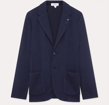 GIACCA IN MAGLIA MONOPETTO DUE