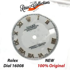 Blister NEW Rolex 16008 Dial