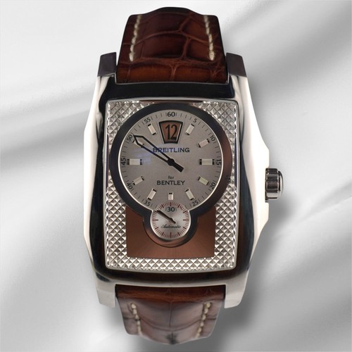 Breitling bentley flying - bentley,