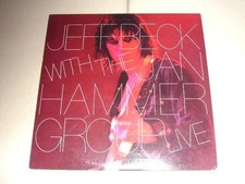 Jeff Beck With Jan Hammer