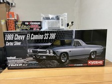 Kyosho Chevy El Camino SS396