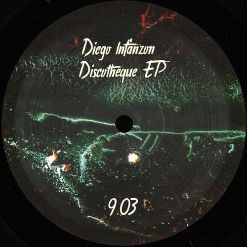 Diego infanzon discotheque - diego,