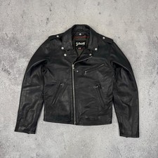 RARA giacca biker Schott