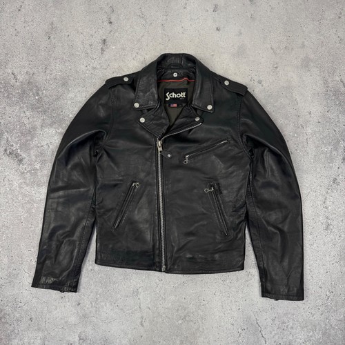 Rara giacca biker schott - giacca,