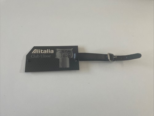 Vintage alitalia club ulisse - club,