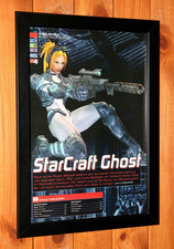 StarCraft Ghost Blizzard PS2