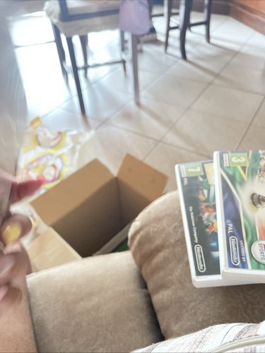 Top spin nuovo per nintendo - top,