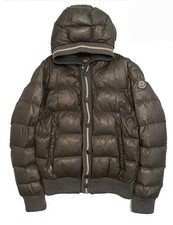 Moncler Cesar Giubbotto Gray