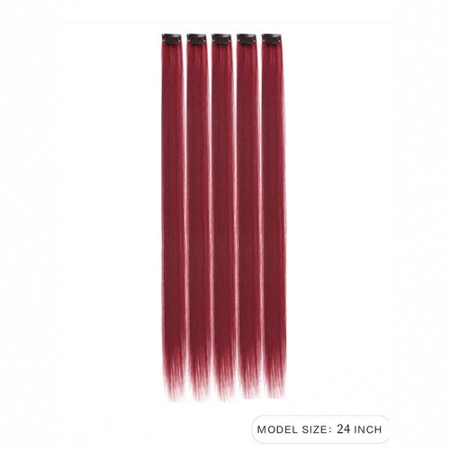 Clip estensioni capelli 5 - clip,