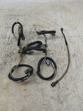 TUBI FRENO ORIGINALI PER PIAGGIO MP3 250ie DEL 2008 (e50576)