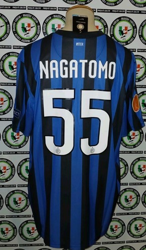 New nuova nagatomo inter - new,