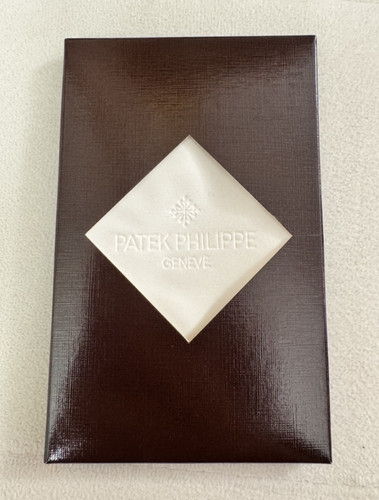 Panno patek philippe originale - panno,