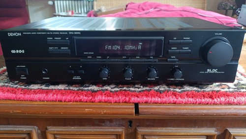 Denon dra 365 - 365, ricevitore
