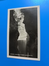 GRANDE CASCATA DI PONTE ALTO
