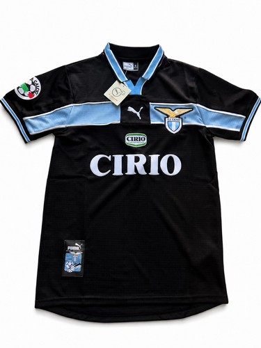 Maglia lazio puma 1999 - maglia, 1999/2000