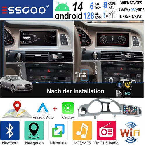 Android carplay autoradio - 14,
