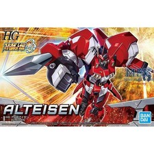 BANDAI BAN2597344 HG Ferro da