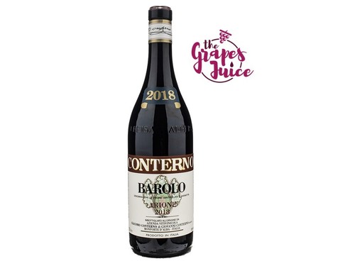 Giacomo conterno arione 2018 - giacomo,