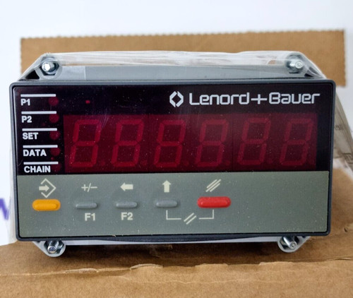 Lenord bauer gel105 2 - +,