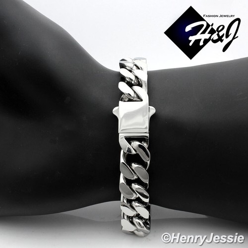 Bracciale uomo acciaio - uomo,