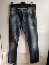 Jeans Donna Nudie Originale effetto Strappato