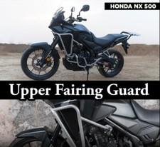 PARAURTI SUPERIORE ARGENTO