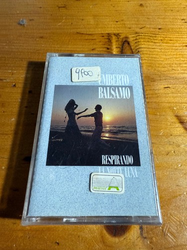 Umberto balsamo respirando - balsamo, –