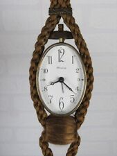 Orologio ottone da parete