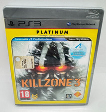 Killzone ps3 sony - killzone, 3