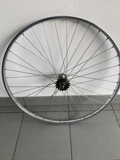 ruota posteriore bici da 26 vintage