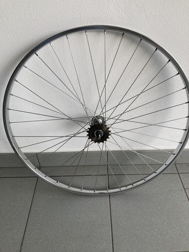Ruota posteriore bici 26 - ruota,