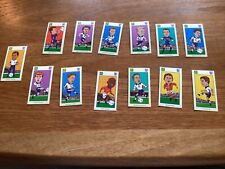 BP Team England 98 carte