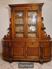 mobile antico credenza in