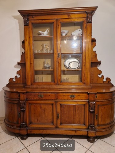 Mobile antico credenza - mobile, in