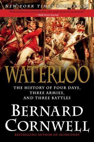 Waterloo the history of - the,