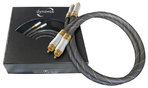 Dynavox set cavi rca - di,