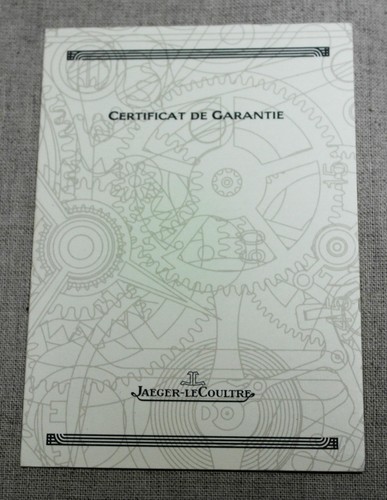 Jaeger lecoultre master - master, grande