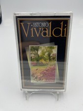 MUSICASSETTA tape SS Antonio Vivaldi Musica Classica Italiana