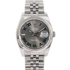 OROLOGIO ROLEX UOMO DATEJUST