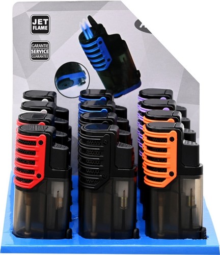 Accendino per sigari jet - sigari, jet-flame
