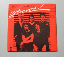 ULTRAVOX Rockwrok / Hiroshima