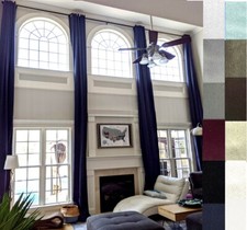 Tenda oscurante extra lunga