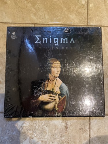 Enigma new sealed - sealed, years