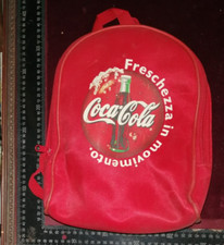 ZAINETTO BORSA GADGET COCACOLA RARITÀ