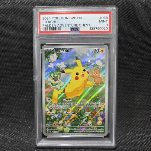 2024 pokemon pikachu svp - 2024,