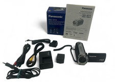 Videocamera HD Panasonic