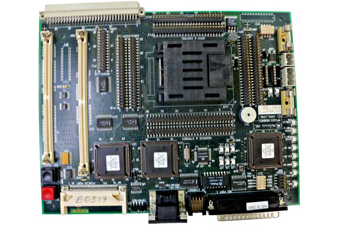 Scheda sviluppo motorola - scheda,